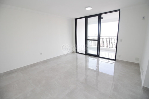 Imagem 6 de 15 de Apartamento À Venda Em Mirandópolis Com Varanda E Ao Lado Do Metrô - Ph41492