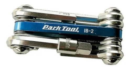 Llave Allen Park Tool 1.5-8mm Llave Torx Y Desarmador