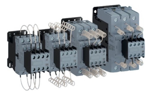 Contactar Para Bancos De Capacitores De 50 Kvar Bobina 110 V