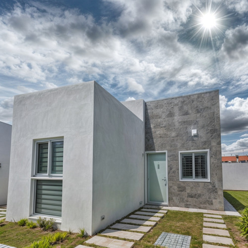Casa En Venta De Una Planta En Zona Desarrollo San Pablo, 2 Recámaras, 2 Baños