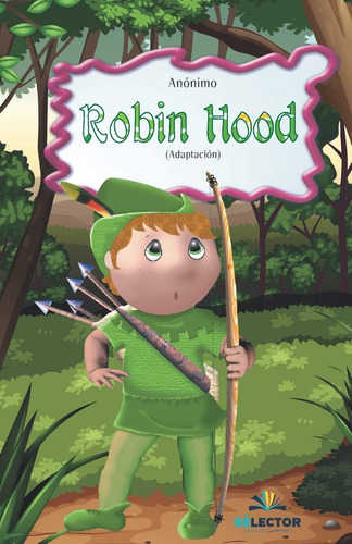 Libro: Robin Hood (spanish Edition)