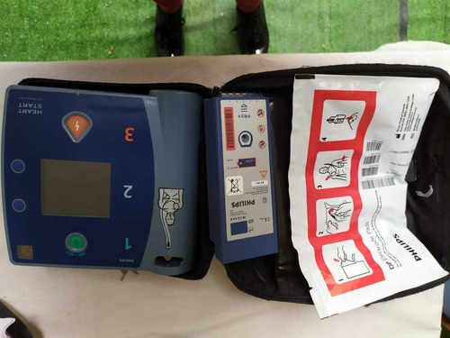 Dea Philips Heartstart Fr2+