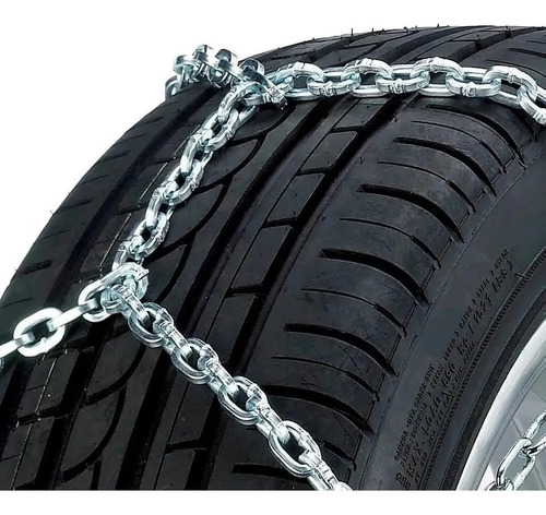 Imagen 2 de 6 de Cadenas Nieve Ranger Hilux Amarok S10 265/60-18 / 265/65-17