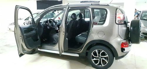 Citroen Aircross 1.6 Exclusive 16v Flex Manual 2011