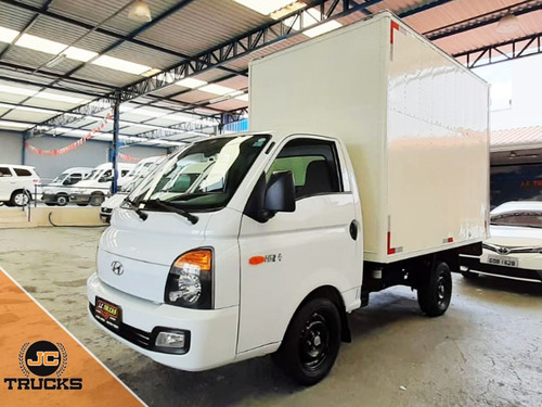 Imagem 2 de 7 de Hyundai Hr 2.5 Tci Diesel 2018
