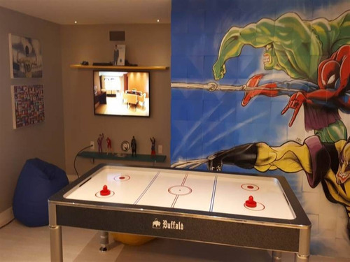 Imagem 10 de 30 de Apartamento 3 Suites Canto Do Forte - Pas296