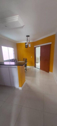 Imagem 16 de 30 de Casa Com 3 Quartos À Venda No Parque Brasília - Ca0754