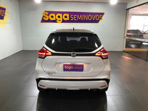 Imagem 7 de 14 de Nissan Kicks Advance 1.6 Cvt (flex)