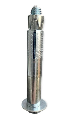 Chumbador De Aço Cba Ancora 3/8 X 3.1/2 C/parafuso - 50 Pças