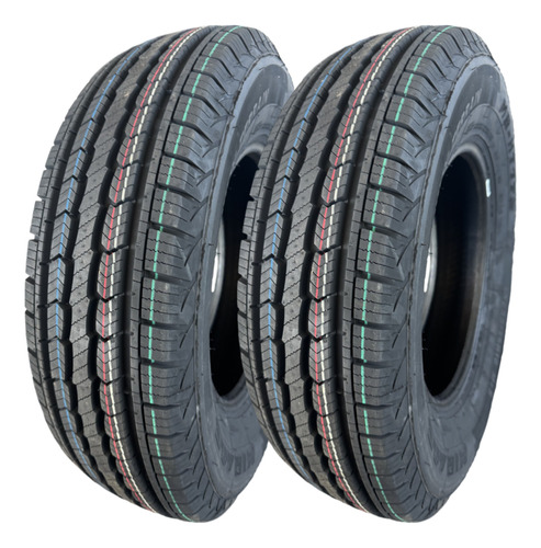 Paq 2 Llantas Lt245/75r16-10c 120/116s Mirage Mr-ht172