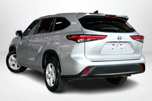 Toyota Highlander 2023