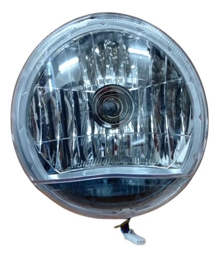 Imagen 1 de 2 de Faro De Speed 200 Keeway Empire Original Modelo Nuevo