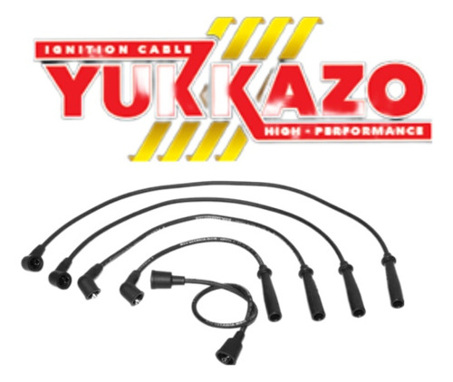 Jgo De Cables Para Mazda Bt50 B2600