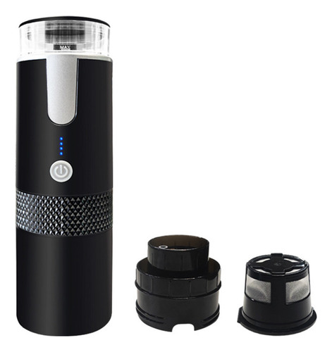 Cafetera Portátil De Espresso Recargable Coffee Mini De 170