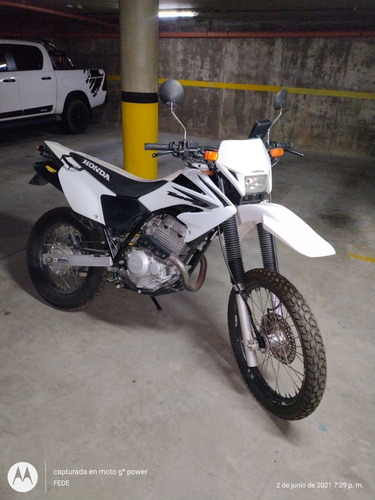 Honda Tornado 250