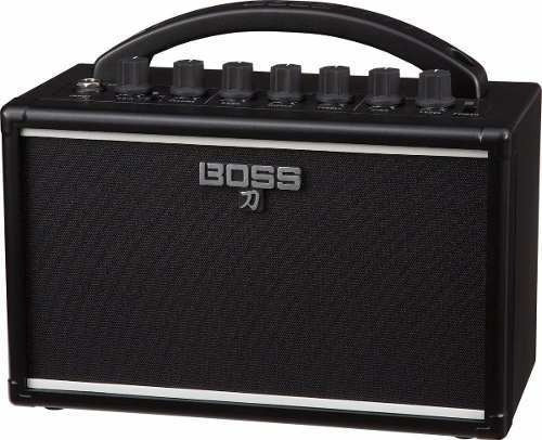 Amplificador Boss Katana Ktn Mini 7 Watts Cuota