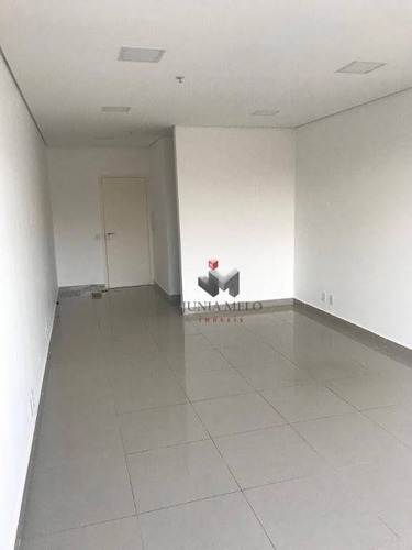 Imagem 1 de 7 de Sala Para Alugar, 36 M² Por R$ 950,00/mês - Jardim Palma Travassos - Ribeirão Preto/sp - Sa0210