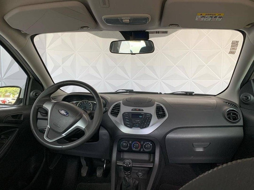 Imagem 6 de 7 de Ford Ka 1.0 Ti-vct Flex Se Manual