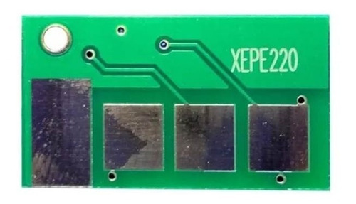 Chip Alternativo Nuevo Para Xerox Pe220