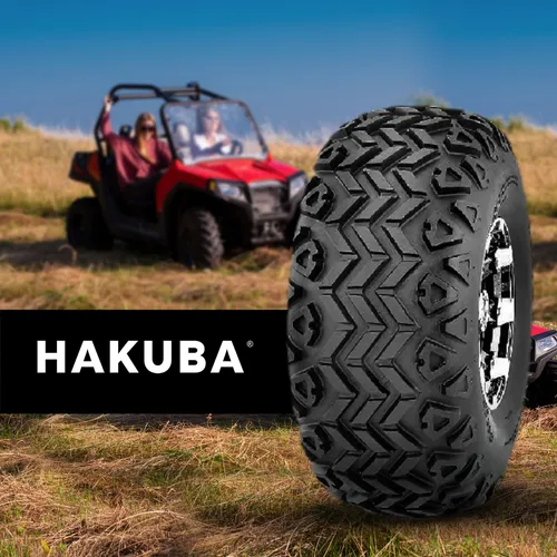 Llanta Cuatrimoto Atv 25x13-9 P3026b Tl 51j 4pr Hakuba