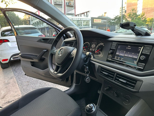 Volkswagen Polo 1.6 Msi Trendline
