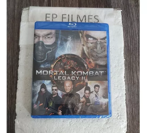 Série online Mortal Kombat: Legacy será lançada em Blu-Ray em novembro