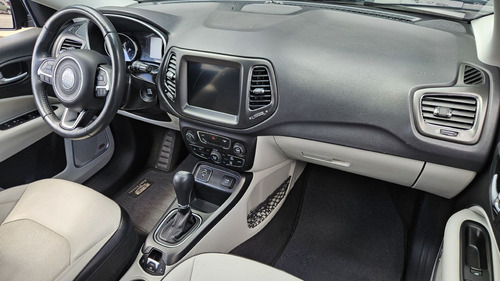 Jeep Compass COMPASS LONGITUDE 2.0 4x2 Flex 16V Aut.