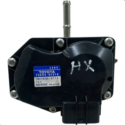 Tbi Corpo Borboleta Valvula Egr Hilux 2.8 Sw4 2016 A 2021