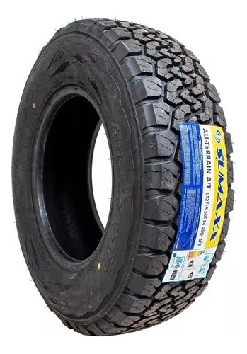 Llanta 27x8.50r14 Lt 6pr Sumaxx All Terrain T/a 95q