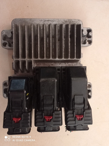 Ecu Computadora Motor Impala 5.3 12604995 2006 12603530 (Usado)