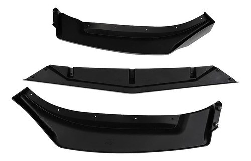 Kit Cuerpo Labio Delantero Automóvil Pp Para Mazda 3 Axela 2