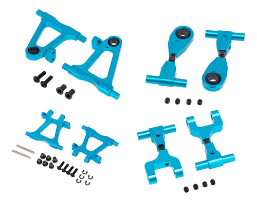 Piezas De Repuesto Rc Brazo Oscilante Trasero Delantero
