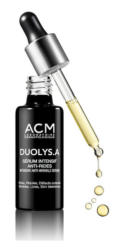 Duolys.a Sérum Intensivo Antiarrugas - Acm 30 Ml