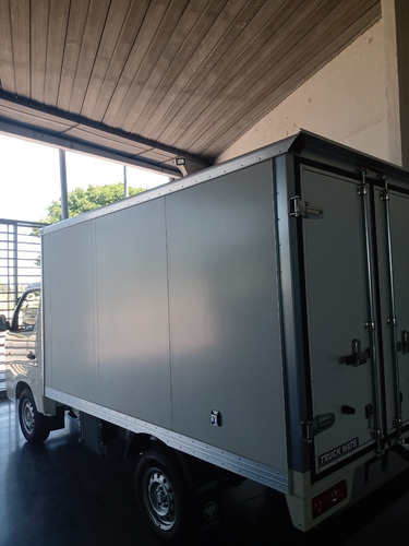 Imagen 11 de 11 de Foton Aumark Tm1 Cargo Box Disponible Ya !!!