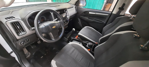 Imagen 7 de 9 de Chevrolet 2016 P-up S10 2.8td Dc 4x2 Ls L/14