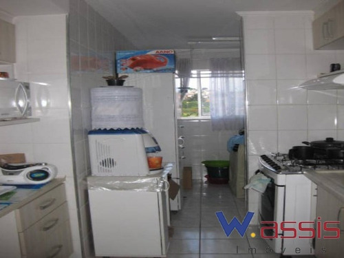 Imagem 9 de 19 de Apartamento A Venda E Locado Em Jundiaí No Condomínio Vila Progresso. - 3265