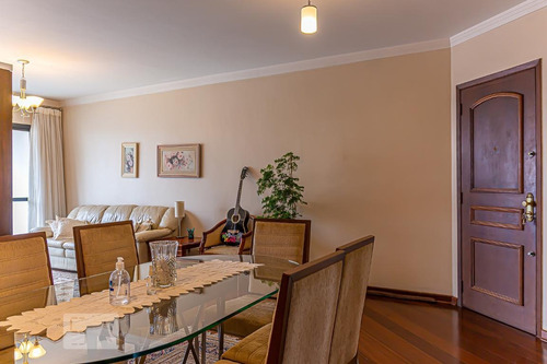 Apartamento À Venda - Ipiranga, 3 Quartos, 117 - S893129499