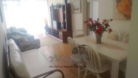 Imagem 1 de 15 de Apartamento 2 Dormitórios, Pitangueiras - 0703-1