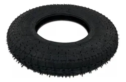 Pneumatico Per Carrello DELI 4.10-3.50-6 TT 4PR – Carico Massimo 205 Kg, Pressione 3.5 Bar