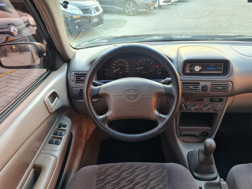 Toyota Corolla 1.8/1.8 Flex 16V Mec.