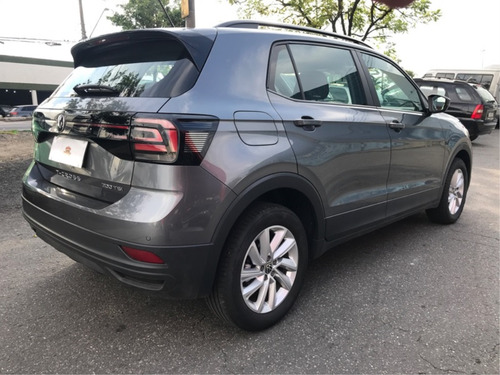 Volkswagen T-Cross 1.0 200 TSI TOTAL FLEX AUTOMÁTICO