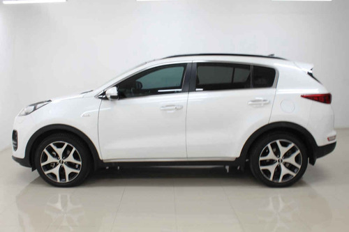 Imagen 2 de 15 de Kia Sportage 2018 5p Sxl, Ta Qcp Gps Awd Hid-xenon Ra-19