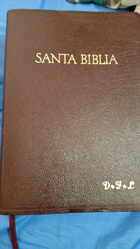 Biblia De Estudio Lbla Va En Su Caja Original. Envío Gratis