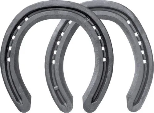 Juego Herraduras Mustad Libero Concave