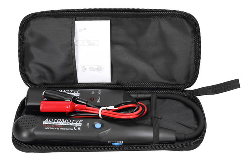 Rastreadores De Cables Del Probador De Circuitos De Cortocir