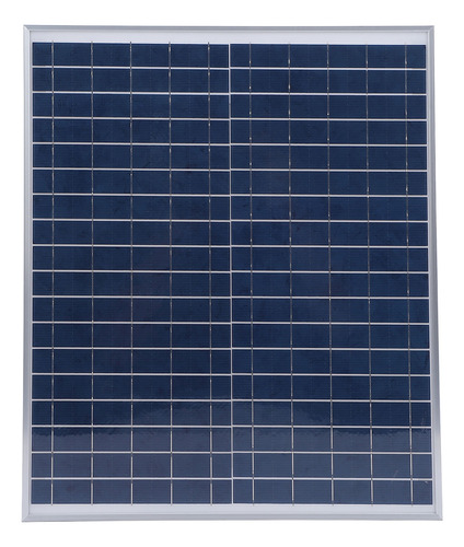 Panel Solar Para Rv, Aluminio Monocristalino, Portátil