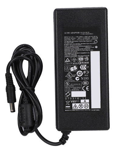 Para Adaptador De Corriente Alterna Serie Y460/g480/g460, Al