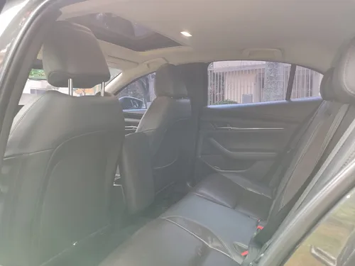 Mazda 3 2.5 gran touring lx At