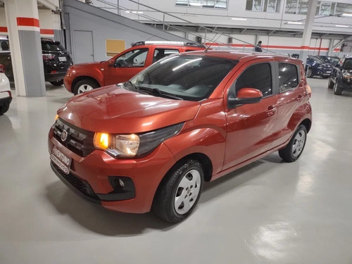 Mobi 1.0 0km Financio Y Tomo Usado Ka Uno Palio Clio Gol F-