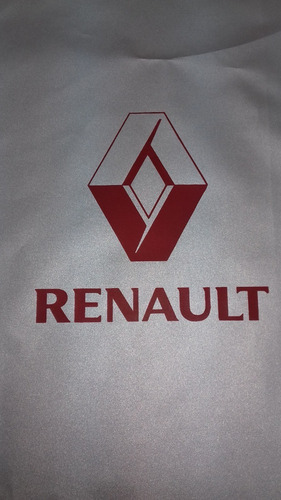 Funda Cubre Autos Renault Personalizada 4,12 Y Otros